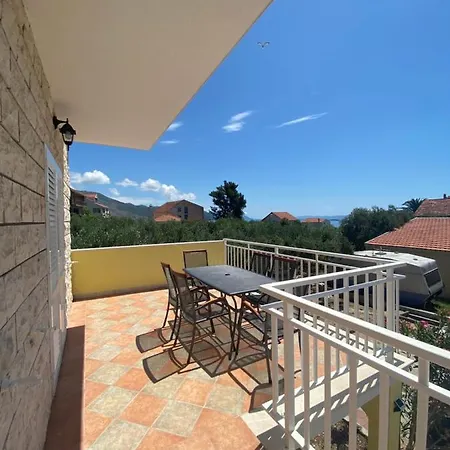 Appartement 'stine' Orebić