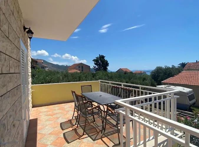 아파트 'stine' 오레비츠