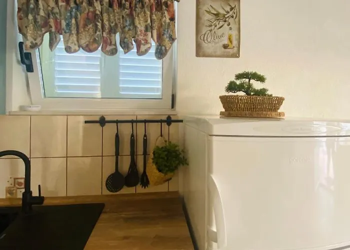 아파트 'stine' 오레비츠